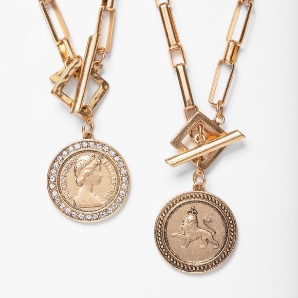 Plunder Tessa Ruth necklace - Picture 2 of 2